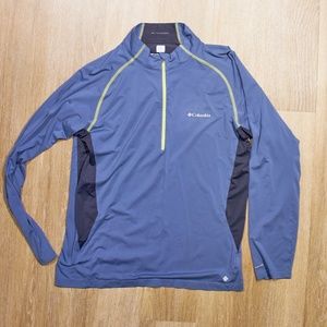 Columbia Titanium Omni-Freeze Ice pullover